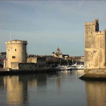 Апарт отель Sejours & Affaires La Rochelle Les Minimes Экстерьер фото